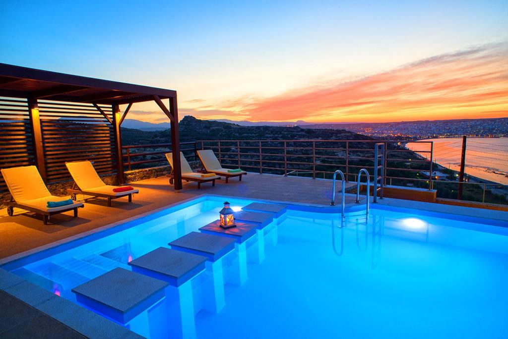 Villa Sitia Blue Extérieur photo