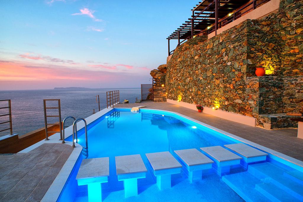 Villa Sitia Blue Extérieur photo
