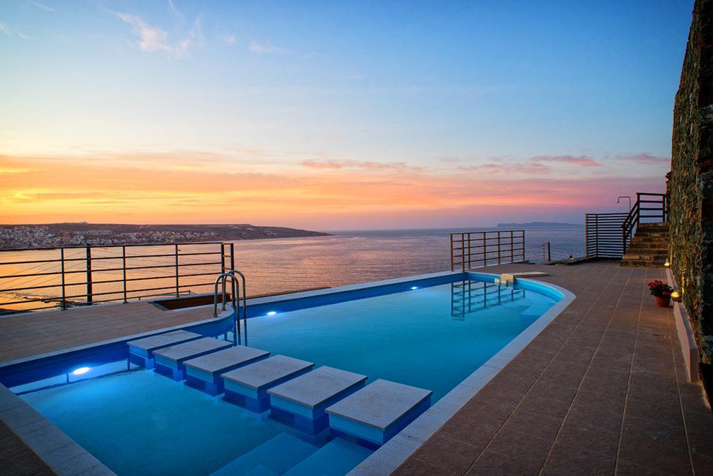 Villa Sitia Blue Extérieur photo