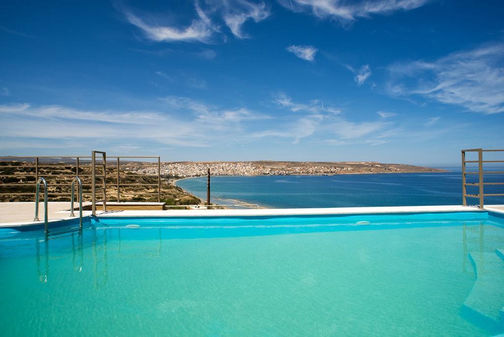 Villa Sitia Blue Extérieur photo