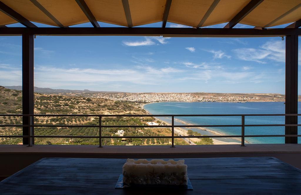 Villa Sitia Blue Extérieur photo