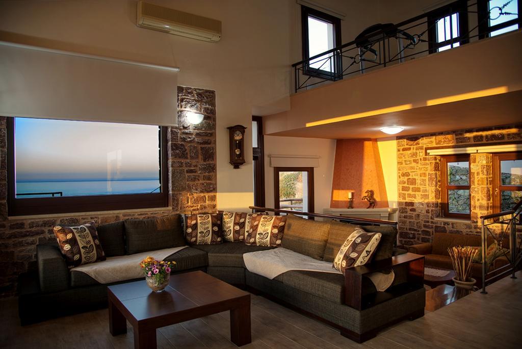 Villa Sitia Blue Extérieur photo