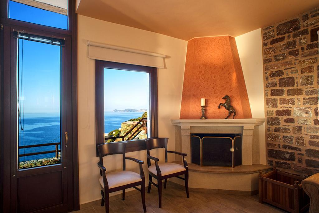 Villa Sitia Blue Extérieur photo