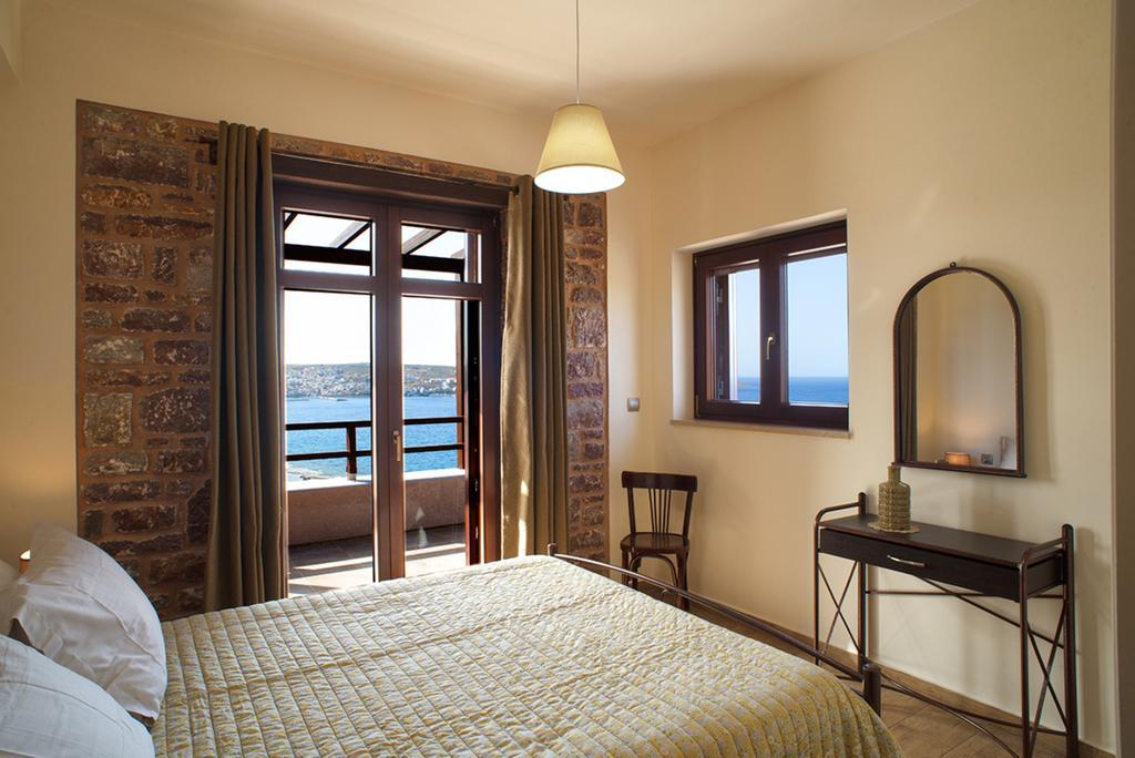 Villa Sitia Blue Extérieur photo
