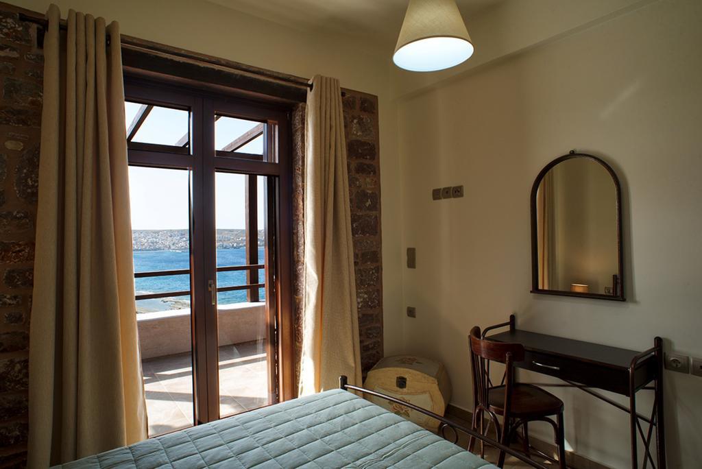 Villa Sitia Blue Extérieur photo