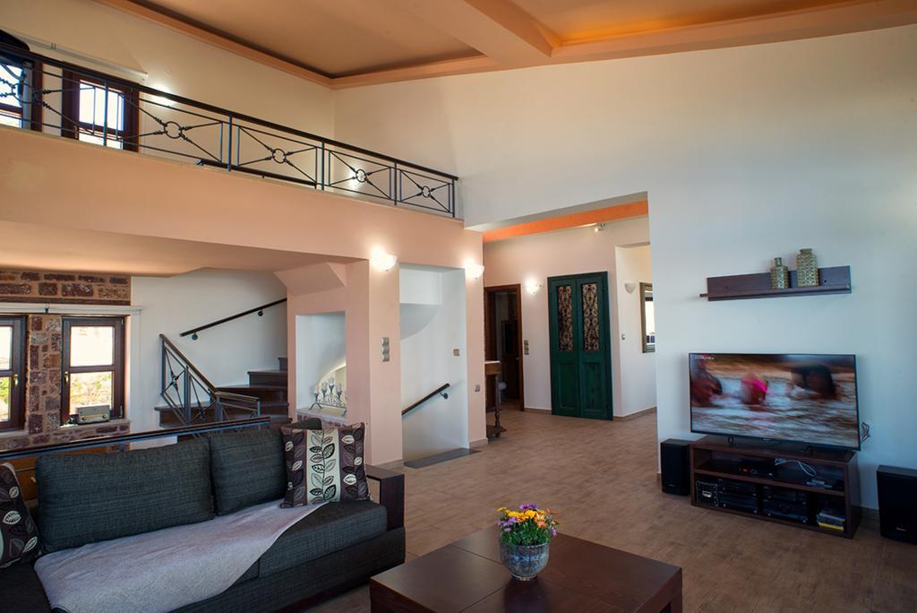 Villa Sitia Blue Extérieur photo
